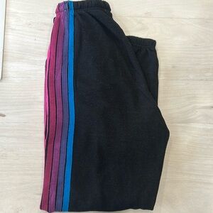 Aviator Nation sweatpants. Great condition. Best color combo!